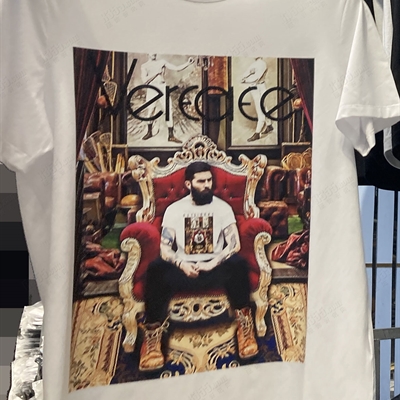 市场上装-T恤-欧货T恤【实拍】