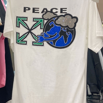 市场上装-T恤-欧货T恤【实拍】