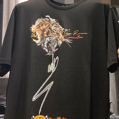 市场上装-T恤-欧货T恤【实拍】