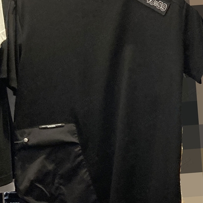 市场上装-T恤-工装T恤【实拍】