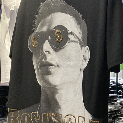 市场上装-T恤-欧货T恤【实拍】