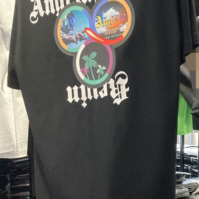 市场上装-T恤-欧货T恤【实拍】