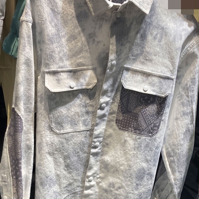 市场上装-衬衫-休闲衬衫【实拍】