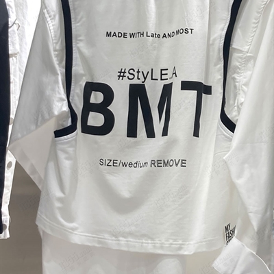 市场上装-衬衫-微潮衬衫【实拍】