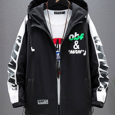 市场上装-夹克-土货夹克