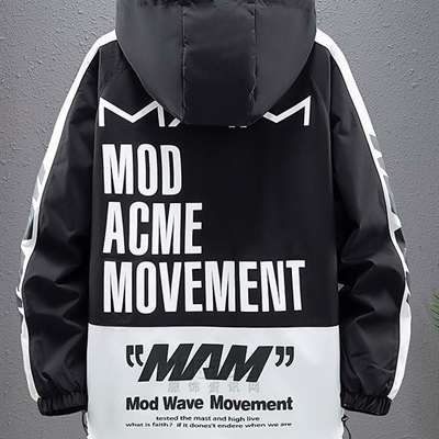 市场上装-夹克-土货夹克