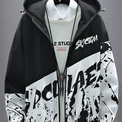 市场上装-夹克-土货夹克