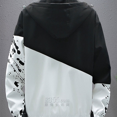 市场上装-夹克-土货夹克