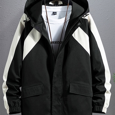 市场上装-夹克-土货夹克