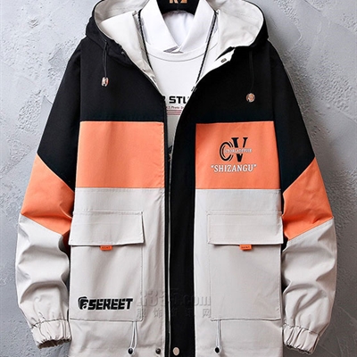 市场上装-夹克-土货夹克