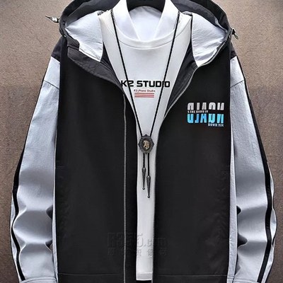 市场上装-夹克-土货夹克