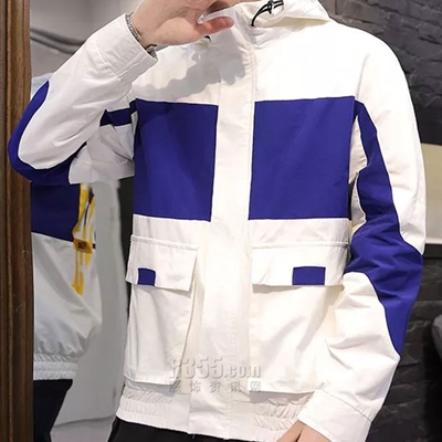 市场上装-夹克-土货夹克