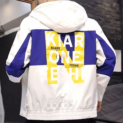 市场上装-夹克-土货夹克