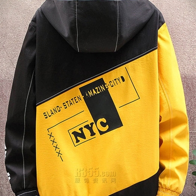 市场上装-夹克-土货夹克