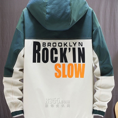 市场上装-夹克-土货夹克