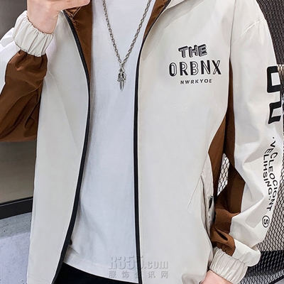 市场上装-夹克-土货夹克