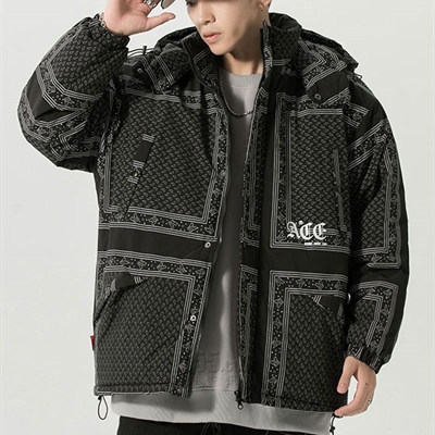 市场上装-棉衣/羽绒服-休闲棉服