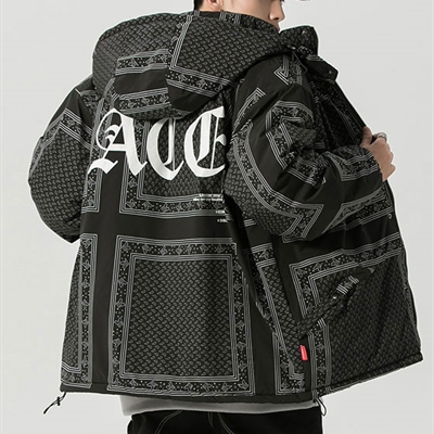 市场上装-棉衣/羽绒服-休闲棉服