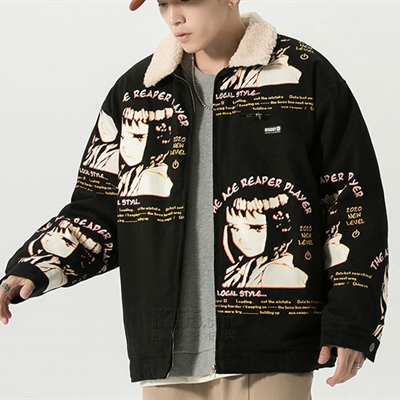市场上装-棉衣/羽绒服-微潮棉服