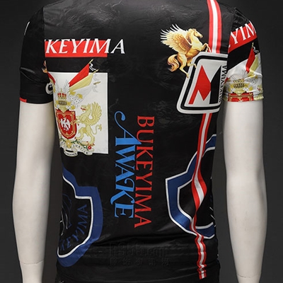 市场上装-T恤-欧货T恤