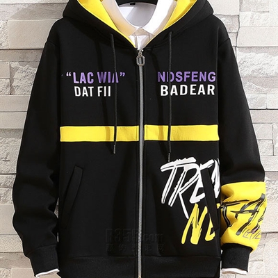 市场上装-卫衣-休闲卫衣