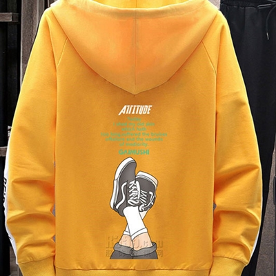 市场上装-卫衣-休闲卫衣