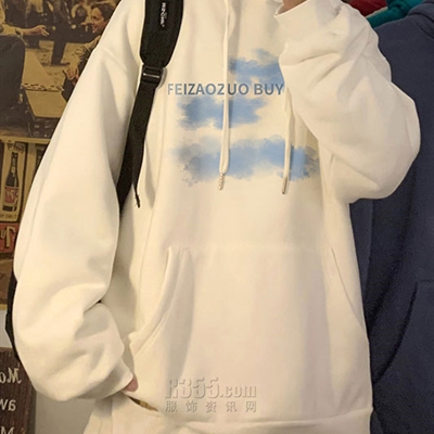 市场上装-卫衣-休闲卫衣