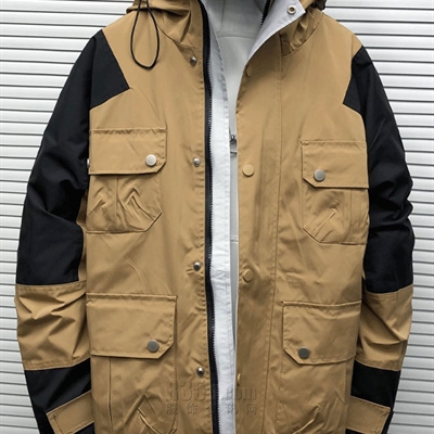 市场上装-夹克-休闲夹克