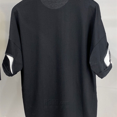 市场上装-T恤-微潮T恤【实拍】
