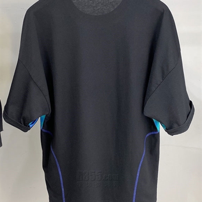 市场上装-T恤-微潮T恤【实拍】