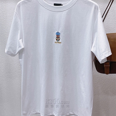 市场上装-T恤-微潮T恤【实拍】