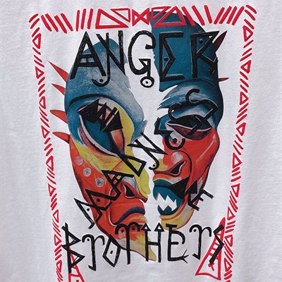 市场上装-T恤-微潮T恤【实拍】