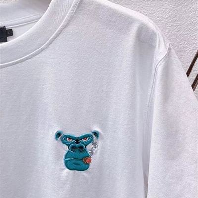 市场上装-T恤-微潮T恤【实拍】