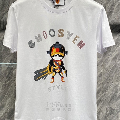 市场上装-T恤-欧货T恤【实拍】