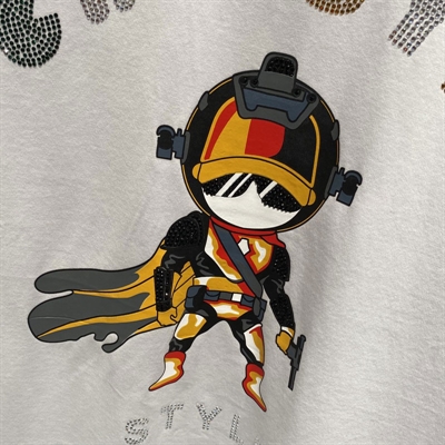 市场上装-T恤-欧货T恤【实拍】