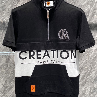 市场上装-T恤-欧货T恤【实拍】