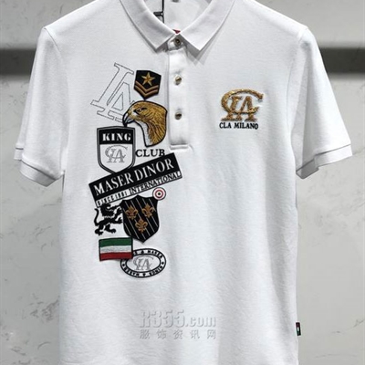 市场上装-T恤-欧货T恤【实拍】