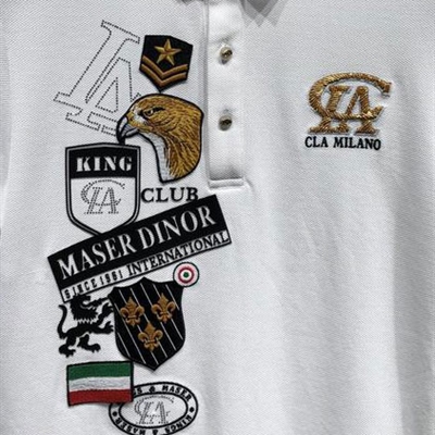 市场上装-T恤-欧货T恤【实拍】