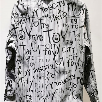 市场上装-衬衫-微潮衬衫【实拍】