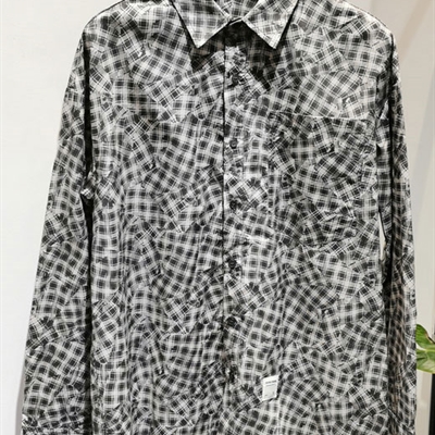 市场上装-衬衫-休闲衬衫【实拍】