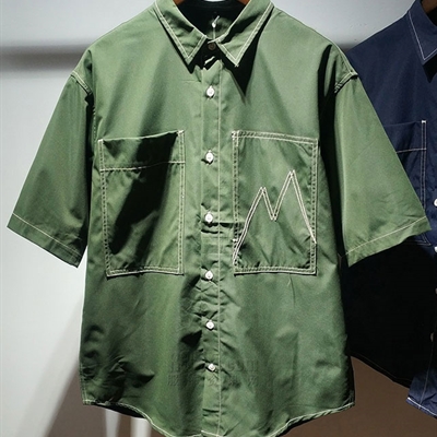 市场上装-衬衫-休闲衬衫【实拍】