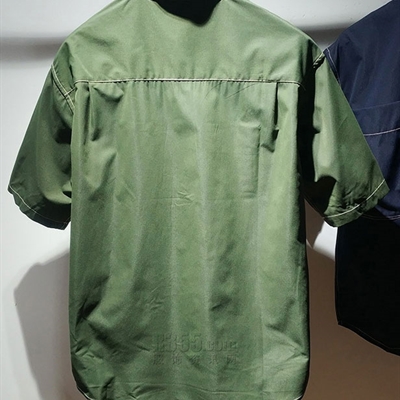 市场上装-衬衫-休闲衬衫【实拍】