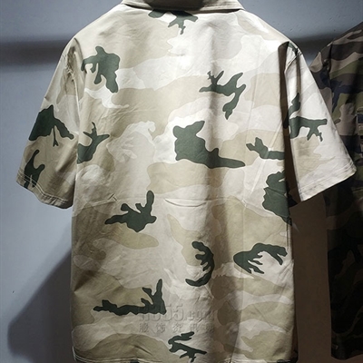 市场上装-衬衫-休闲衬衫【实拍】