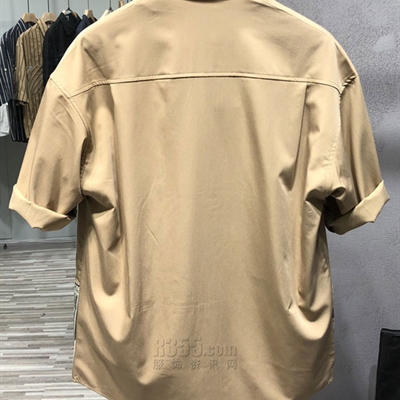 市场上装-衬衫-休闲衬衫【实拍】