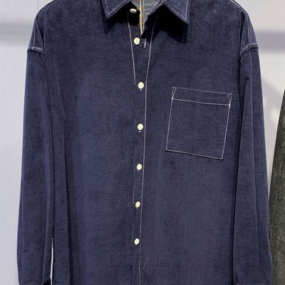 市场上装-衬衫-休闲衬衫【实拍】