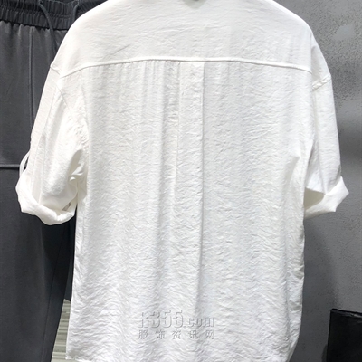 市场上装-衬衫-休闲衬衫【实拍】