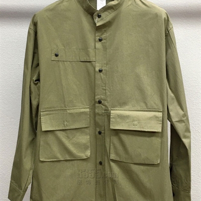 市场上装-衬衫-休闲衬衫【实拍】