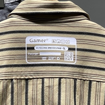 市场上装-衬衫-休闲衬衫【实拍】