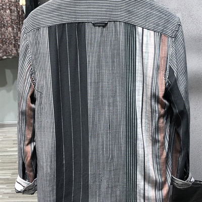 市场上装-衬衫-休闲衬衫【实拍】