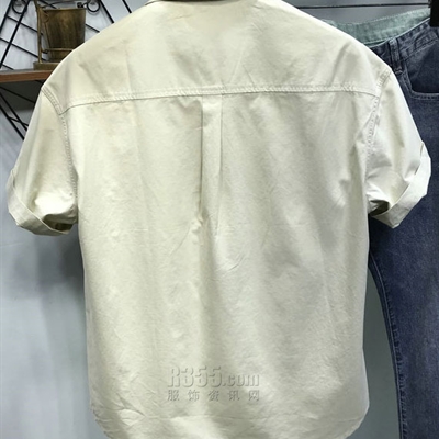 市场上装-衬衫-休闲衬衫【实拍】